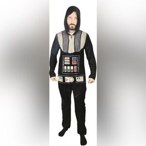 Darth Vader Star Wars Adult Onesie